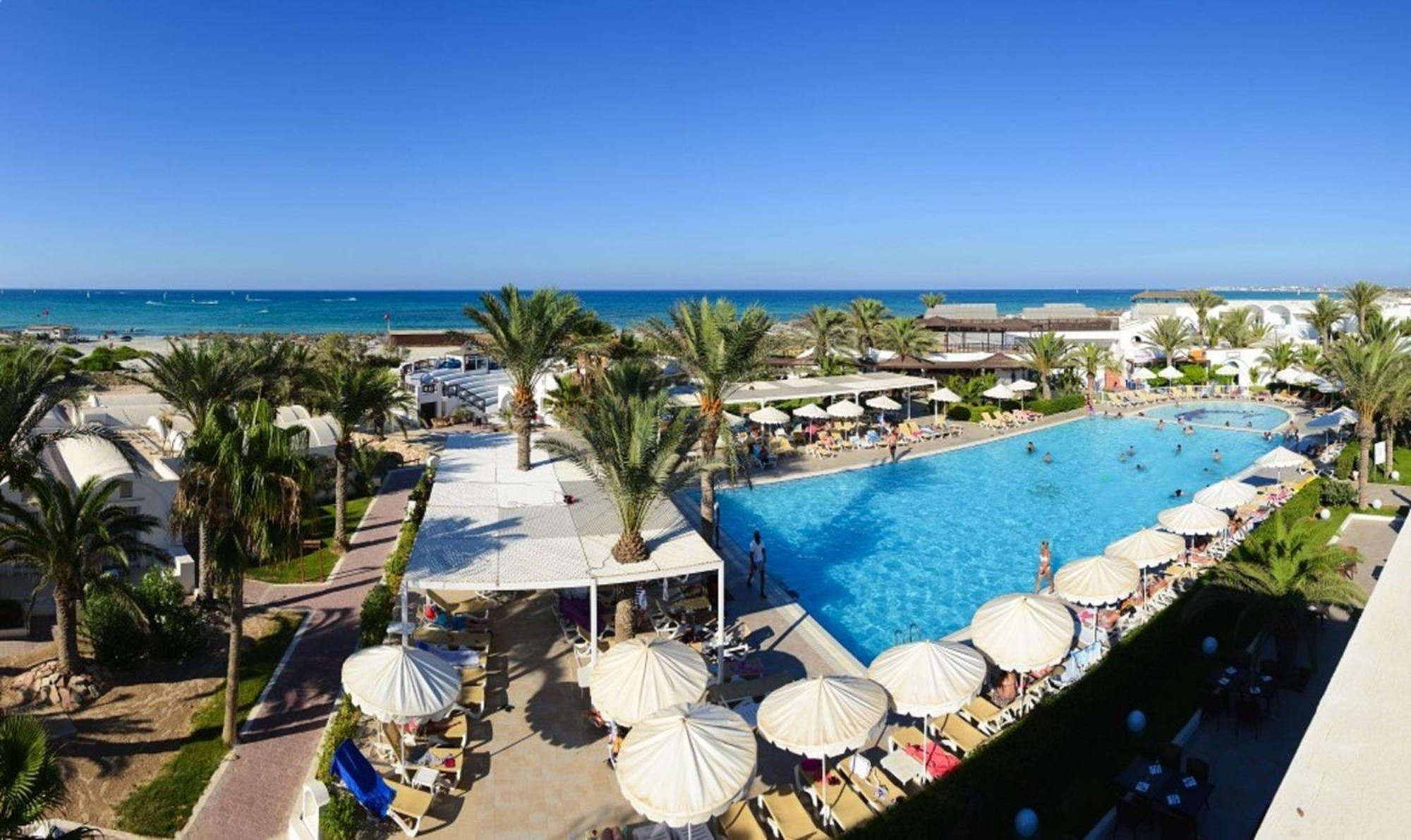 Hotel Meninx Djerba Triffa Exterior photo