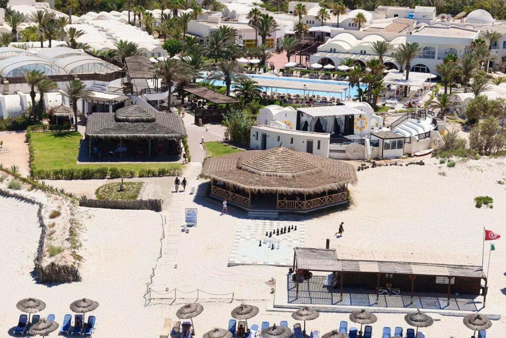 Hotel Meninx Djerba Triffa Exterior photo