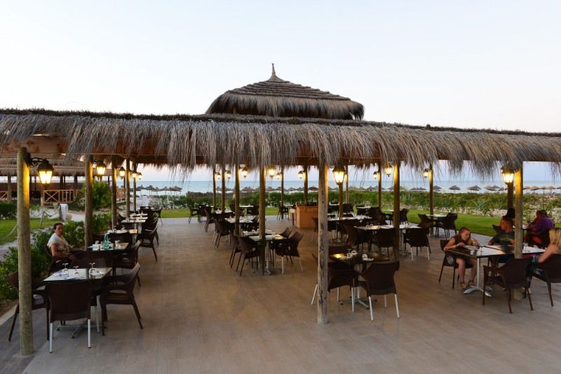 Hotel Meninx Djerba Triffa Exterior photo