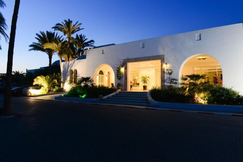Hotel Meninx Djerba Triffa Exterior photo